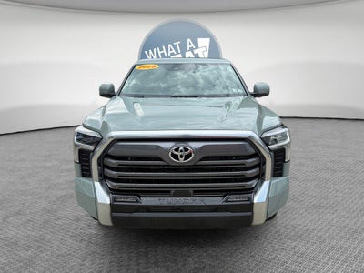 2025 Toyota Tundra Limited