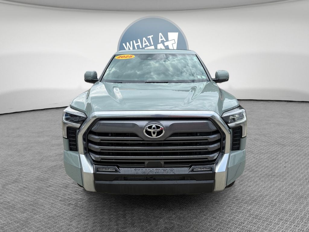 2025 Toyota Tundra Limited