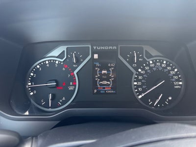 2023 Toyota Tundra Limited