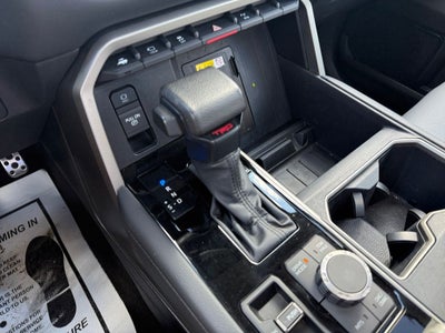 2023 Toyota Tundra Limited