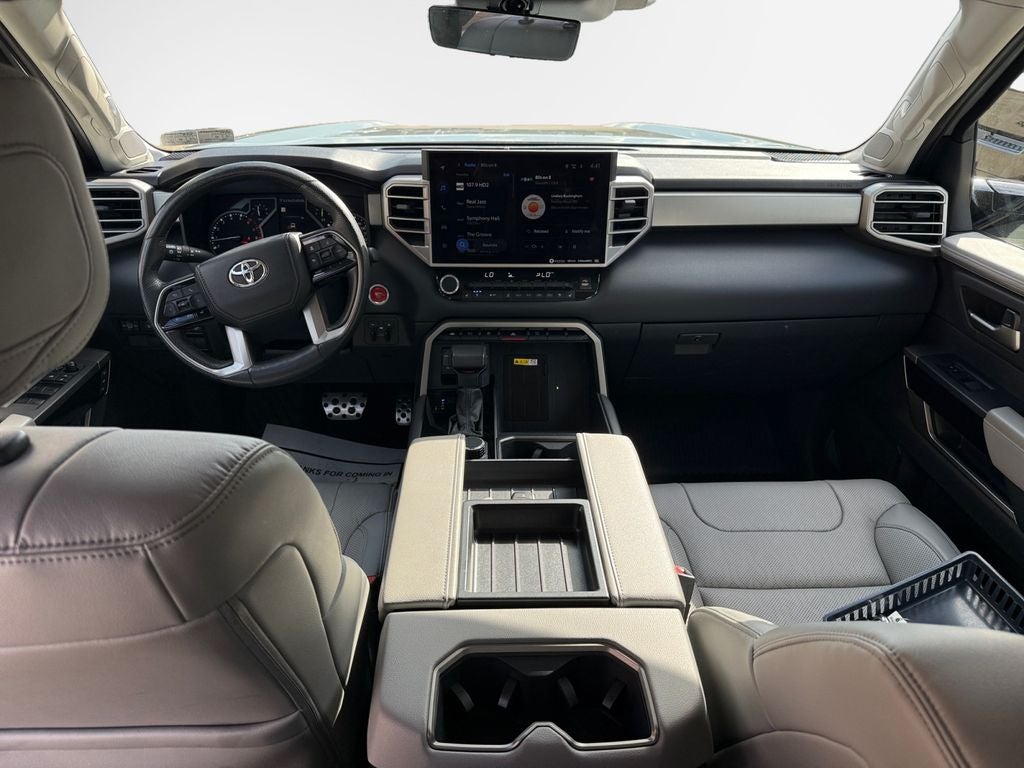 2023 Toyota Tundra Limited