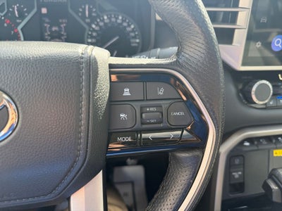 2023 Toyota Tundra Limited