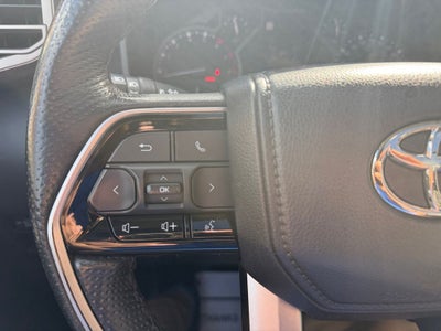 2023 Toyota Tundra Limited