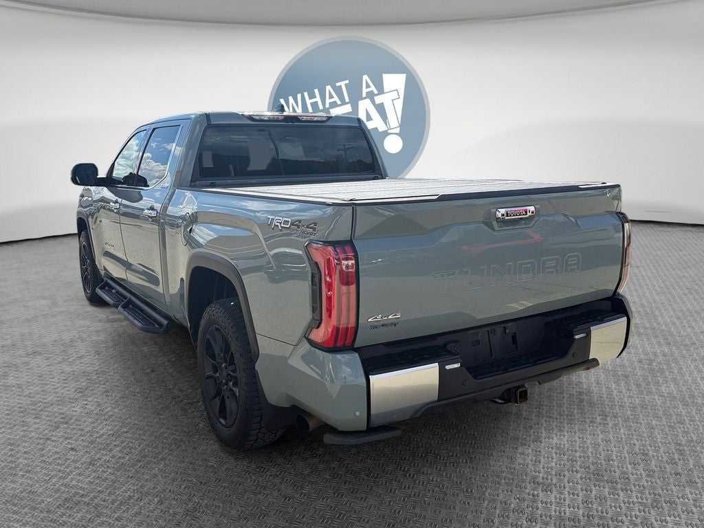 2023 Toyota Tundra Limited