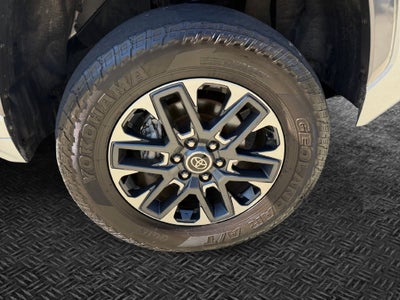 2022 Toyota Tundra Limited