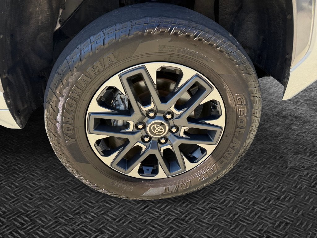 2022 Toyota Tundra Limited