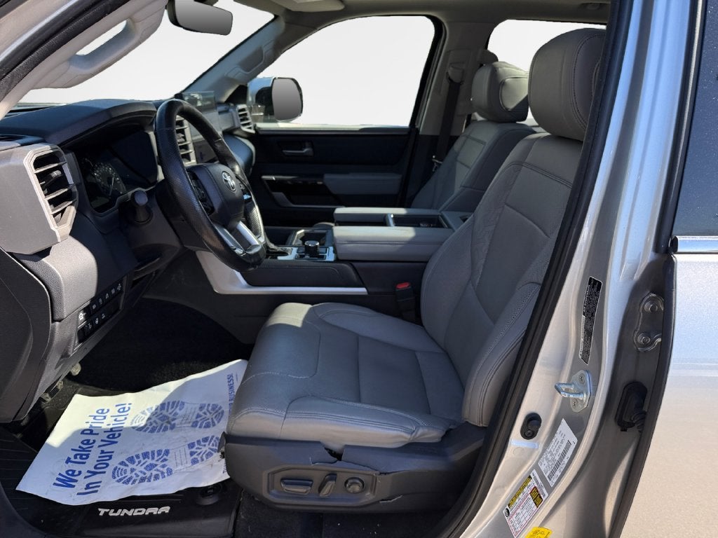 2022 Toyota Tundra Limited