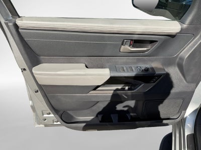 2022 Toyota Tundra Limited