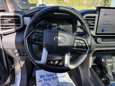 2022 Toyota Tundra Limited