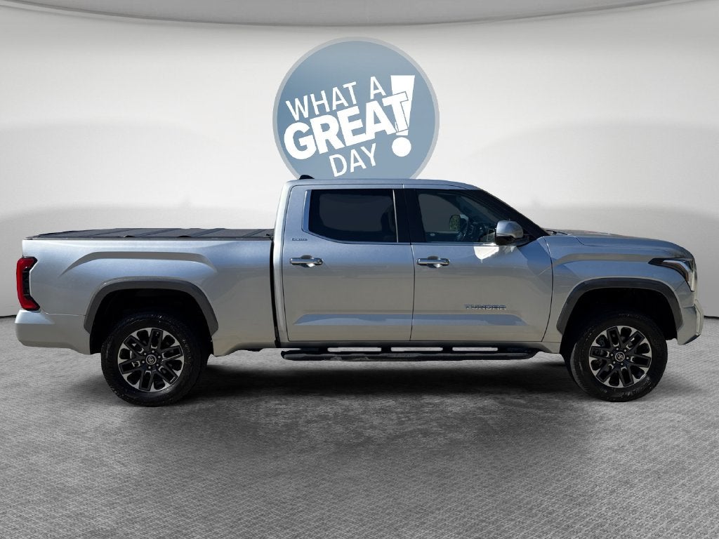 2022 Toyota Tundra Limited