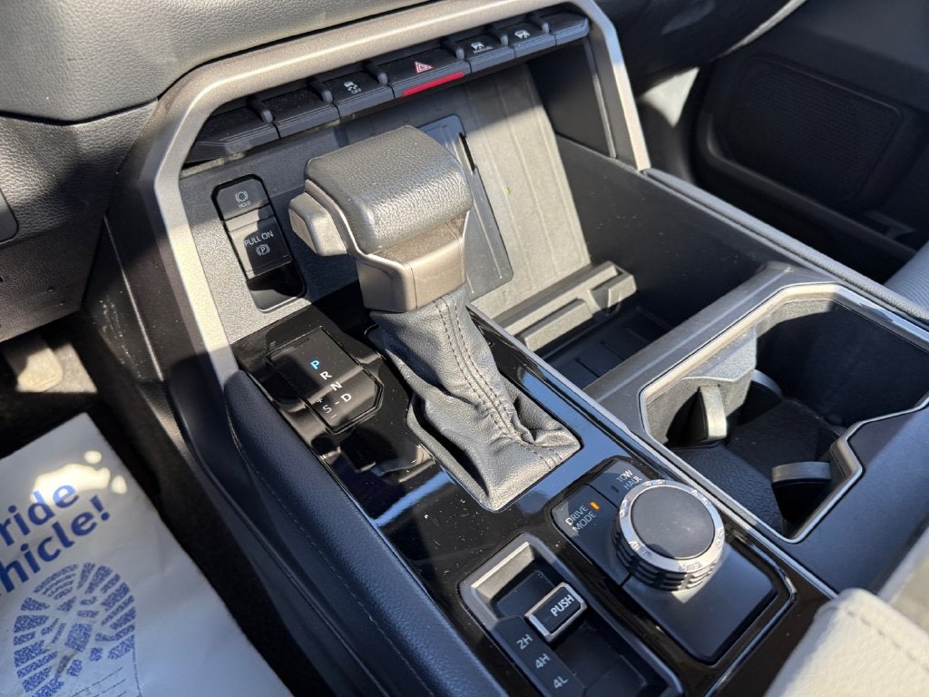 2022 Toyota Tundra Limited