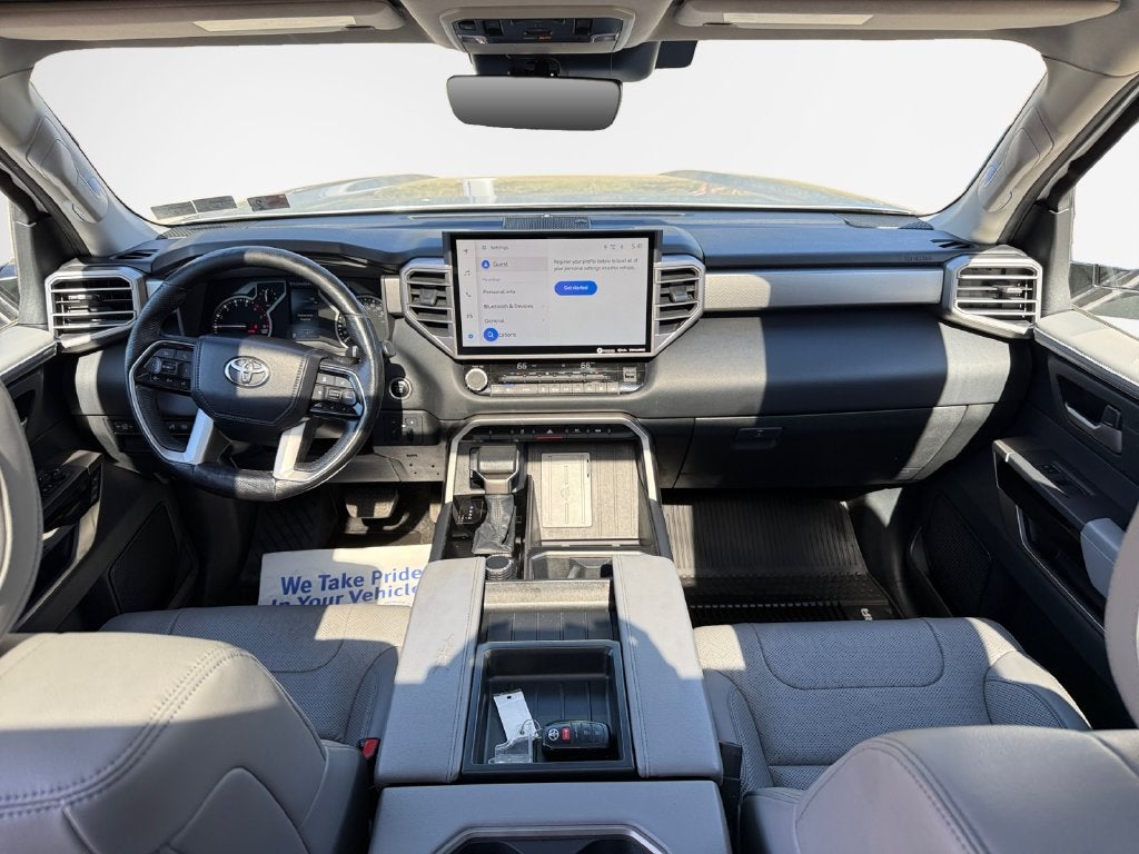 2022 Toyota Tundra Limited
