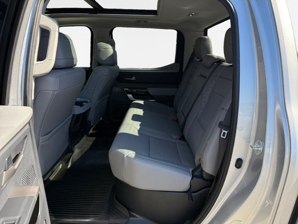 2022 Toyota Tundra Limited