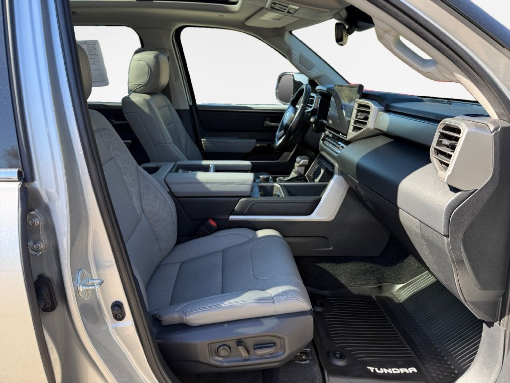 2022 Toyota Tundra Limited
