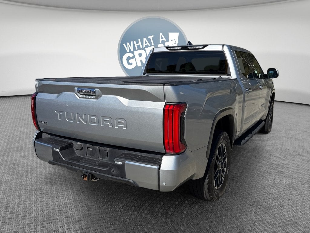 2022 Toyota Tundra Limited