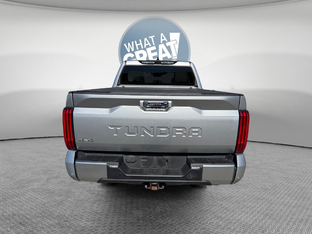 2022 Toyota Tundra Limited