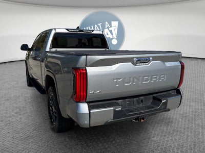 2022 Toyota Tundra Limited