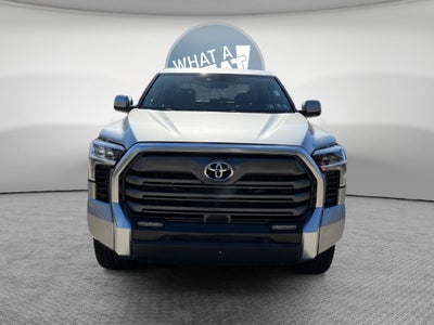2022 Toyota Tundra Limited