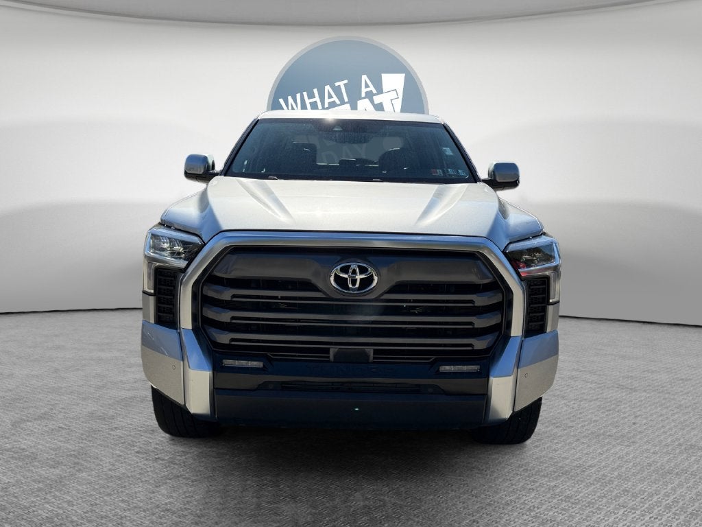 2022 Toyota Tundra Limited