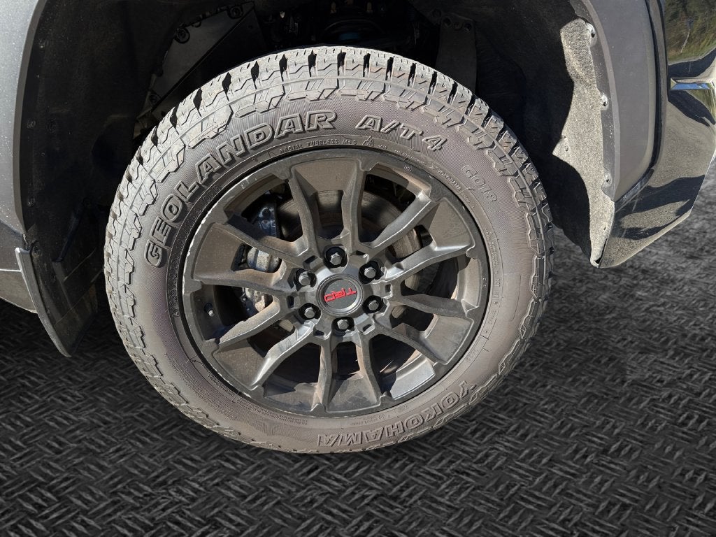 2022 Toyota Tundra Hybrid Limited