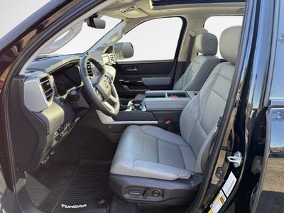 2022 Toyota Tundra Hybrid Limited