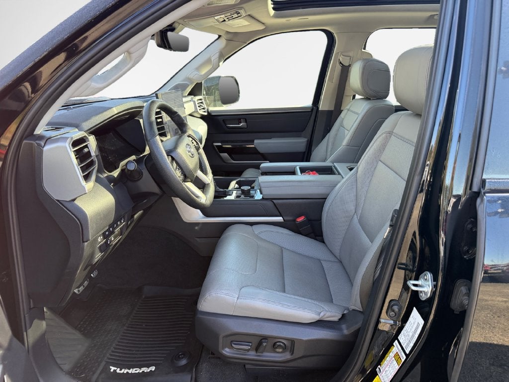 2022 Toyota Tundra Hybrid Limited