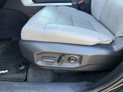 2022 Toyota Tundra Hybrid Limited