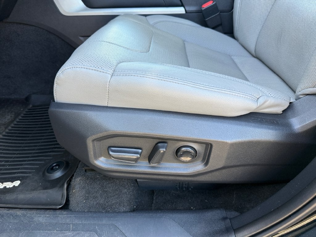 2022 Toyota Tundra Hybrid Limited