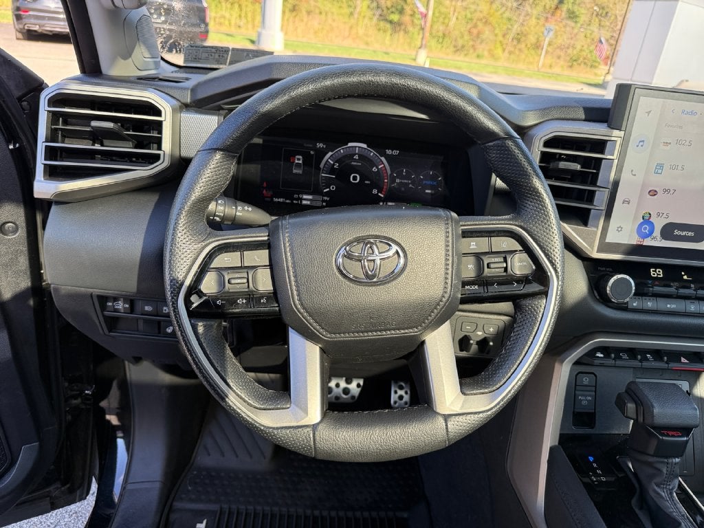 2022 Toyota Tundra Hybrid Limited