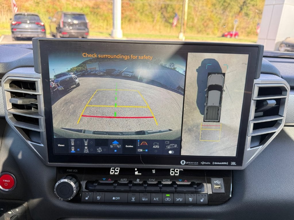 2022 Toyota Tundra Hybrid Limited