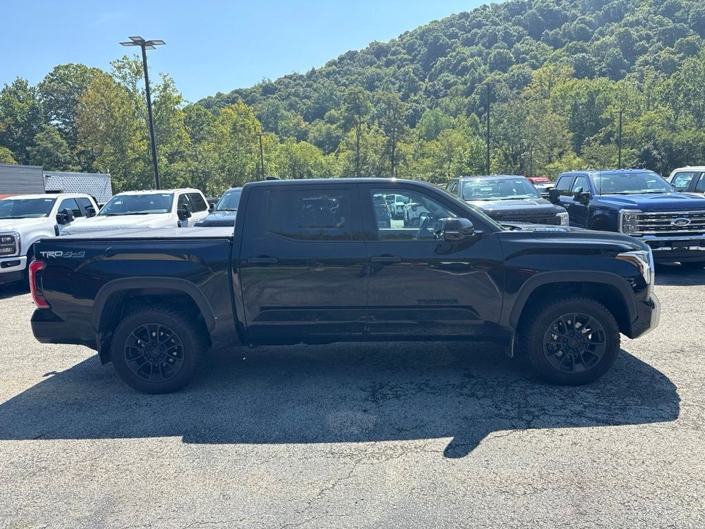 2022 Toyota Tundra Hybrid Limited