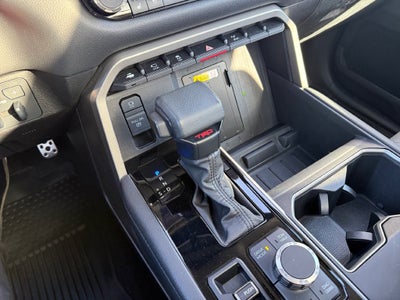 2022 Toyota Tundra Hybrid Limited