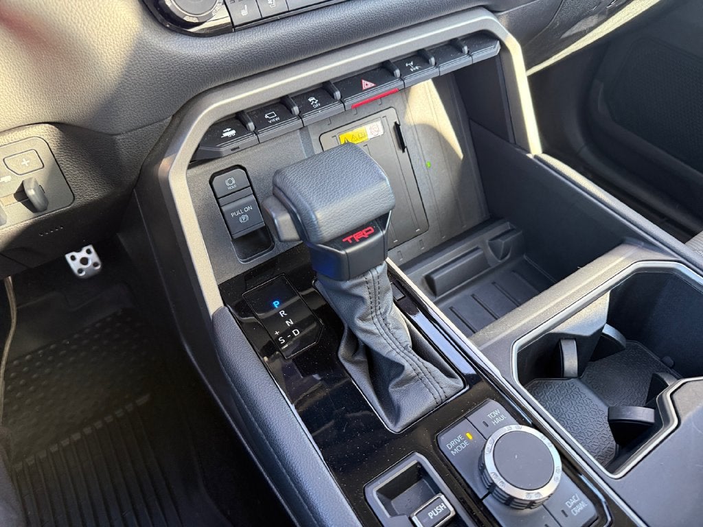 2022 Toyota Tundra Hybrid Limited