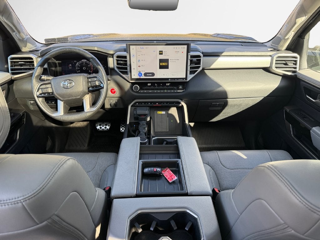 2022 Toyota Tundra Hybrid Limited