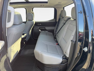 2022 Toyota Tundra Hybrid Limited
