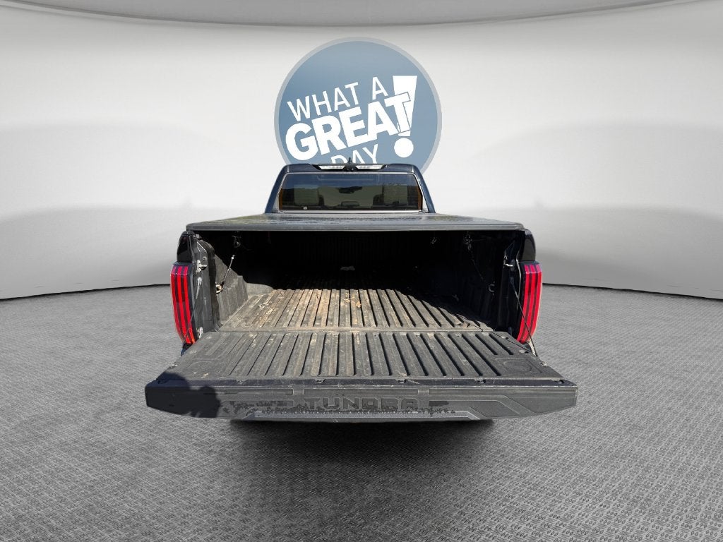 2022 Toyota Tundra Hybrid Limited