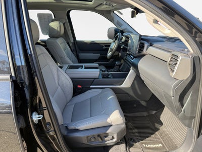 2022 Toyota Tundra Hybrid Limited