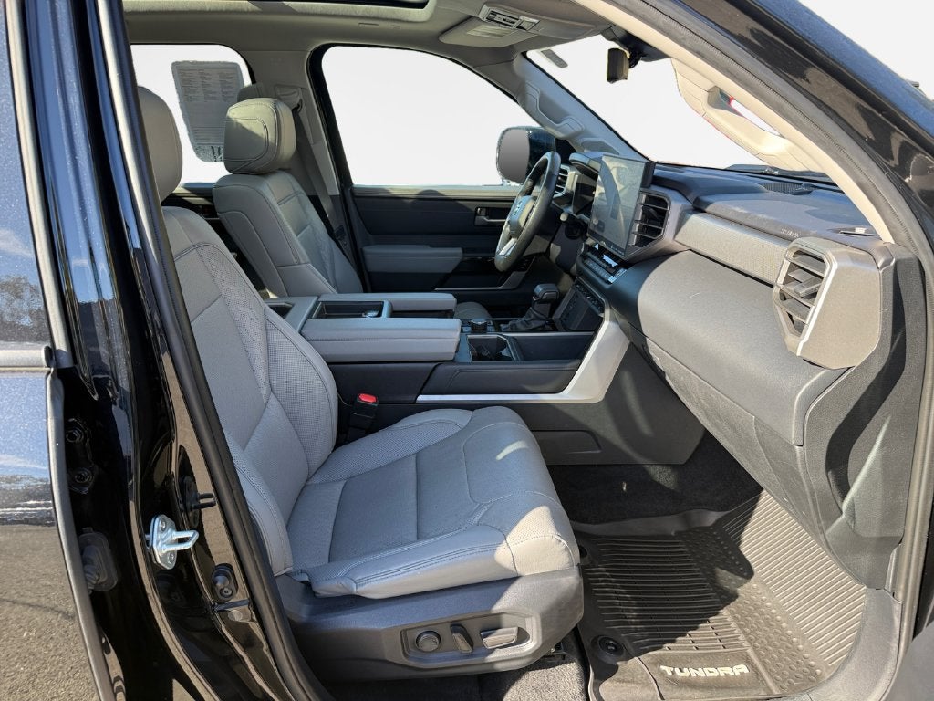 2022 Toyota Tundra Hybrid Limited