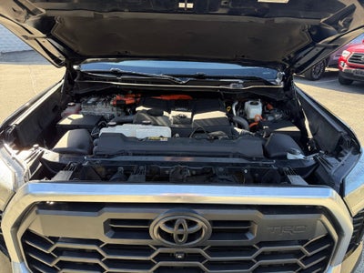 2022 Toyota Tundra Hybrid Limited