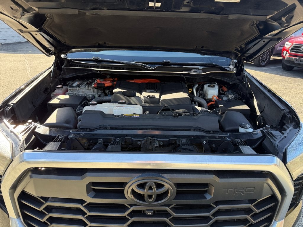 2022 Toyota Tundra Hybrid Limited
