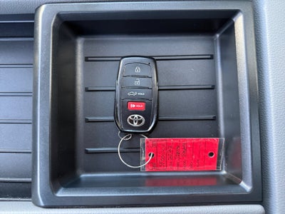 2022 Toyota Tundra Hybrid Limited