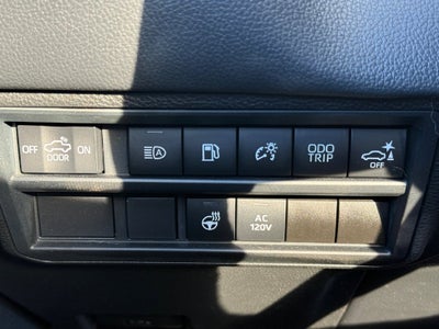 2022 Toyota Tundra Hybrid Limited