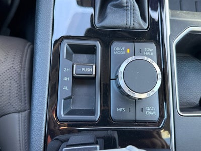 2022 Toyota Tundra Hybrid Limited