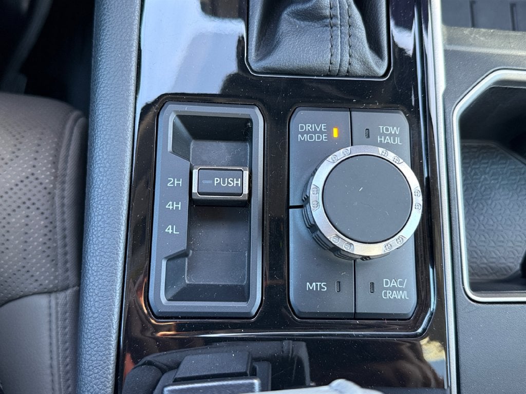 2022 Toyota Tundra Hybrid Limited