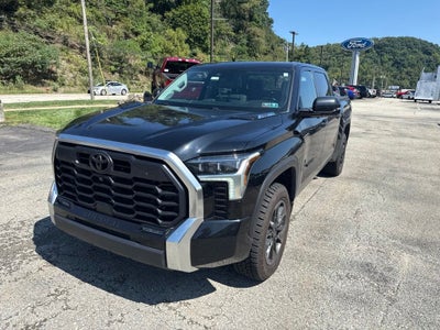 2022 Toyota Tundra Hybrid Limited