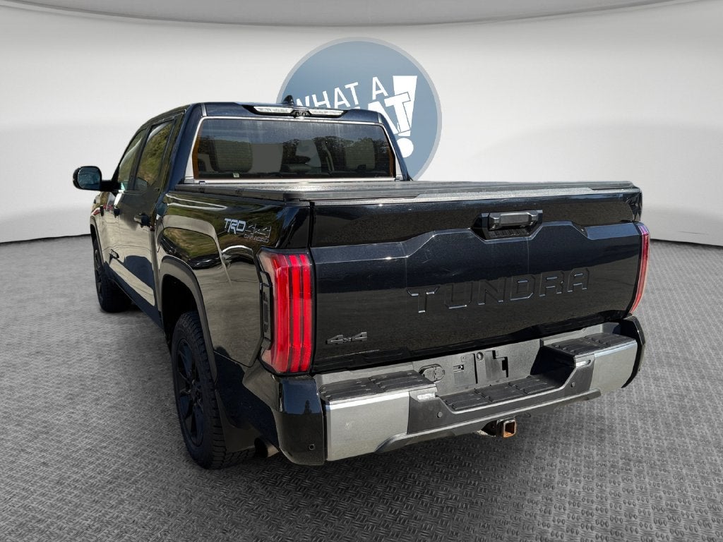 2022 Toyota Tundra Hybrid Limited