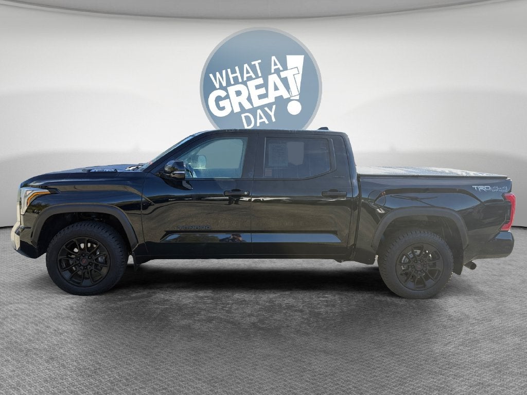 2022 Toyota Tundra Hybrid Limited