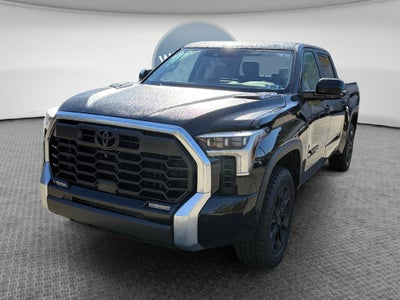 2022 Toyota Tundra Hybrid Limited