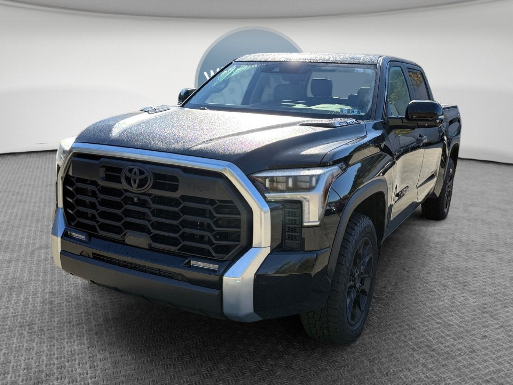 2022 Toyota Tundra Hybrid Limited