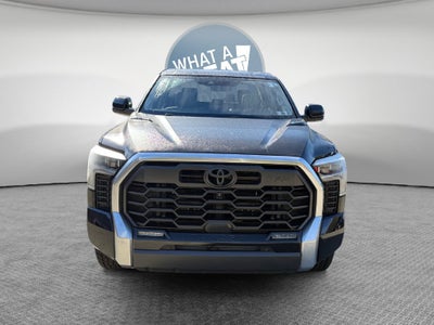 2022 Toyota Tundra Hybrid Limited